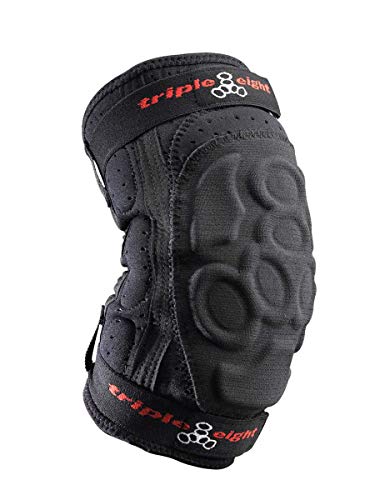 Triple 8 Exoskin Ellenbogenschützer, Schwarz, M, 1361000005 Cover