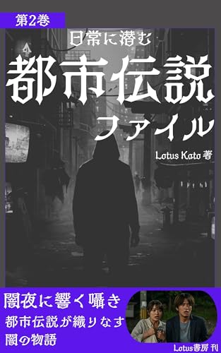 Files of Urban Legends Hidden in Everyday Life: Volume 2 Urban Legend File (Lotus Publishing) (Japanese Edition)