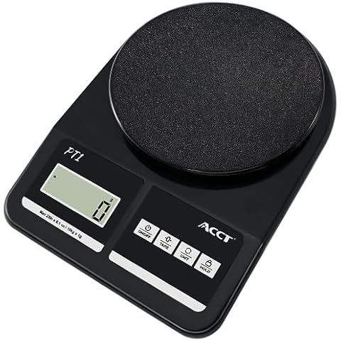 ACCT PT1 Postal Scale 25lb Cover