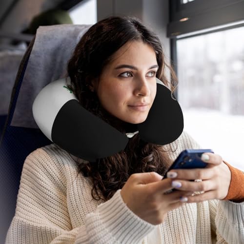 Almohada de espuma viscoelástica 25 cm tamaño estándar miniatura 6