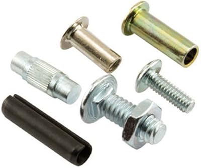 Slide-Co 132354 Sliding Patio Door Roller Axle Repair Kit