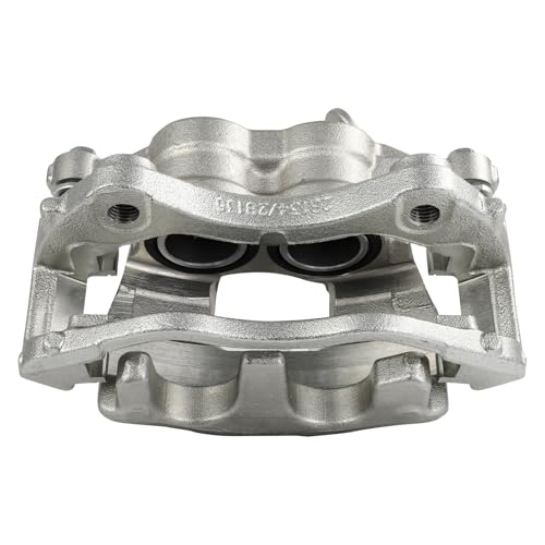 Image of SCITOO Front Brake Calipers With Bracket 18B5518 18B5519 Compatible For Ford For Transit-150 2015-2019,For Ford For Transit-250 2015-2019,For Ford For Transit-350 2015-2019