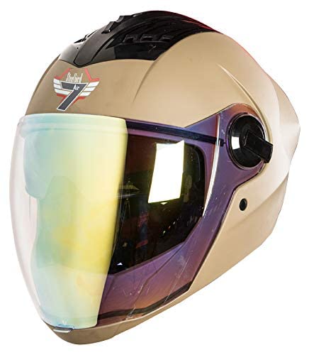 Steelbird SBA-2 7WINGS Dual Visor 