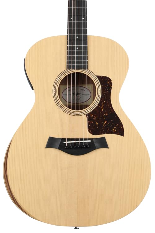 Amazon.com: Taylor Academy 12e Acoustic-electric Guitar - Natural