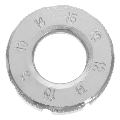 BCOATH Bike Wheel Wrench Tool Adjustable Tension Adjustment Tool for for Enhanced Stability and Performance for Maintenance