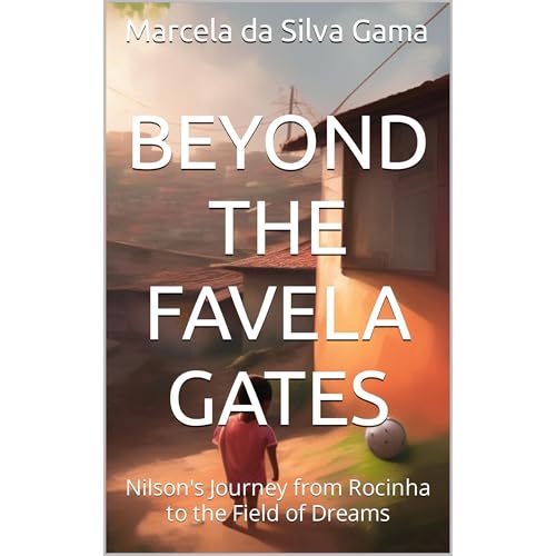 Beyond the Favela Gates by Marcela da Silva Gama episode artwork