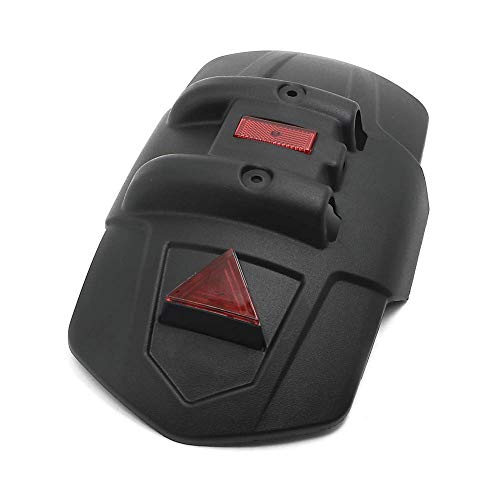 Image of 390 Rear Fender Mudguard Cover Splash Guard for 390 200 2017-2018 200 390 Rear Wheel Tire Hugger Cover