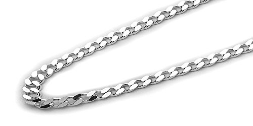 Buy vrgs Silver Prince 925 Silver Chain 