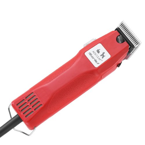AESCULAP GT-104/Favorita II - Tosatrice con testa di rasatura 5 mm