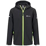 skijacke jungen 164 lidl ✓ Wasserabweisend (Wassersäule 8.000 mm), Optimale Luftzirkulation durch die Verarbeitung von atmungsaktiven Stoffen (1000g/m2/24h)