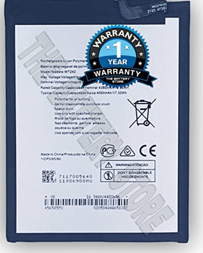 Image of Original WT242 Battery for Nokia 2.4 / TA-1277 / TA-1275 / TA-1274 / TA-1270- Battery with 1 Year Warranty****(J008000)