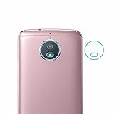 Material: vidrio templado. YANSHG® Para Motorola Moto G5S/G5S Plus cámara Trasera Lente Templado de Vidrio 7.5 h Anti-rasguña el Protector de Cristal Templado de la Cubierta