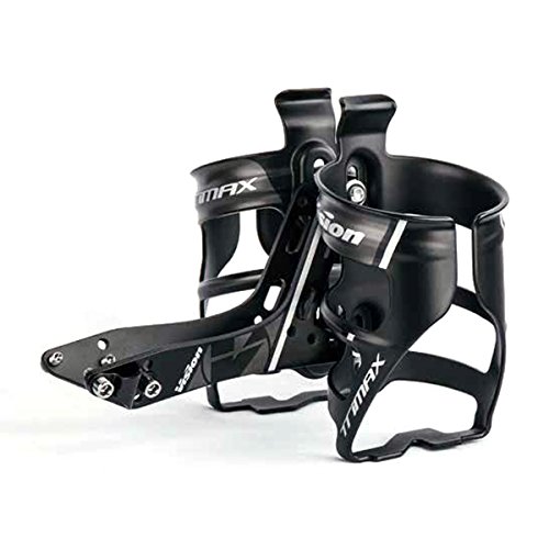 FSA Vision Trimax Rear Bicycle Hydration System Water Bottle Cages - 670-0076000230