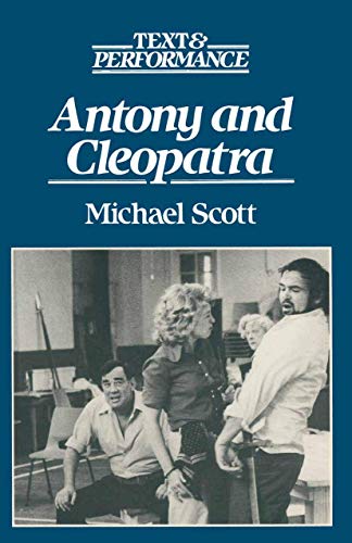 Antony and Cleopatra (Text and Performance, 2)