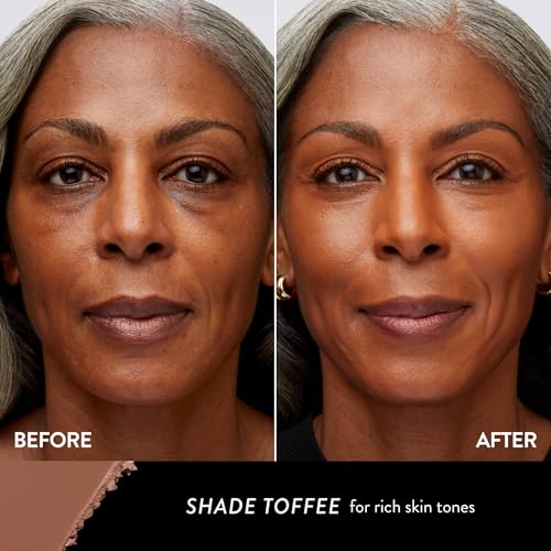 Image of LAURA GELLER Instant Enhancer Foundation Stick, Lightweight - Toffee