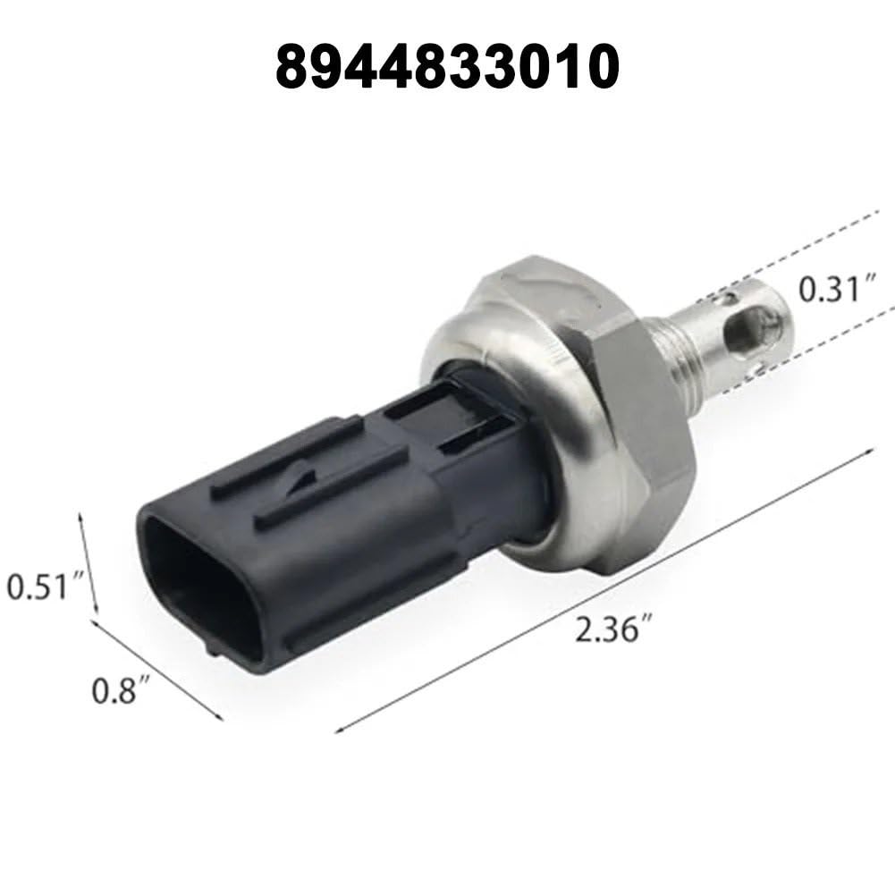 Przełącznika Ciśnienia， Do automatycznej skrzyni biegów samochodu Do Toyota Czujnik ciśnienia oleju 89448-33010 Przełącznik wysyłania czujnik ciśnienia ，