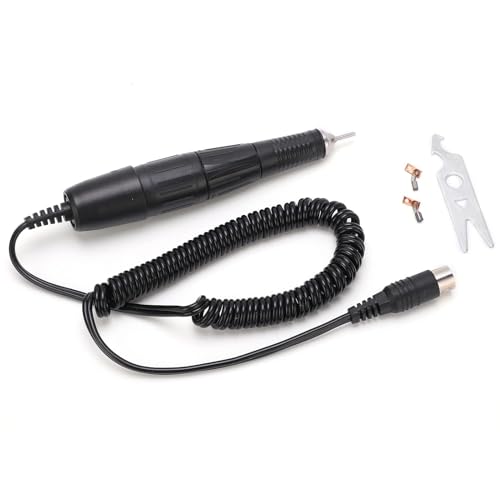 Ponceuse à ongles pour salons de manucure et poignée de machine à polir les bijoux - 2
