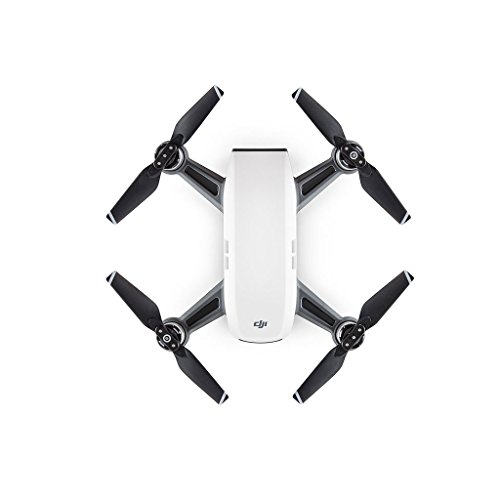 DJI Spark Fly More Combo (Alpine White) 6 DJI Spark Fly More Combo (Alpine White) - Imagem 6