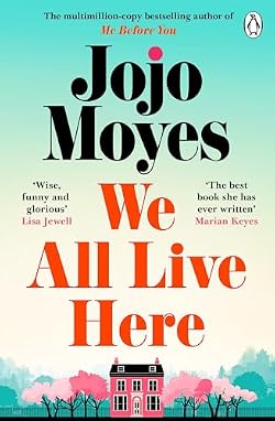 We All Live Here cover image