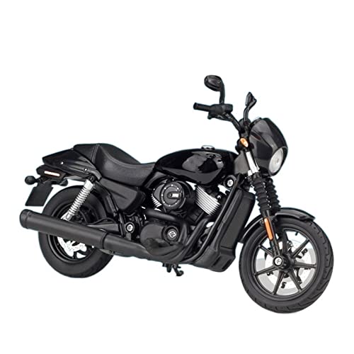 Moto 1:12 Harley-Davidson Street 750 modèle miniature de sport