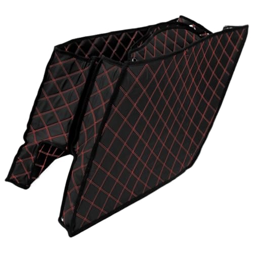 Doublure de tapis pour sacoche de moto extensible de série Touring premium