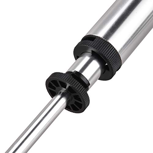 Conjunto de bomba de bicicleta, Romacci Mini bomba de bicicleta Bomba de bicicleta 150 PSI Bomba de