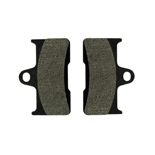 Plaquettes de frein arrière pour YAMAHA Grizzly 660 YFM660 2002-2008