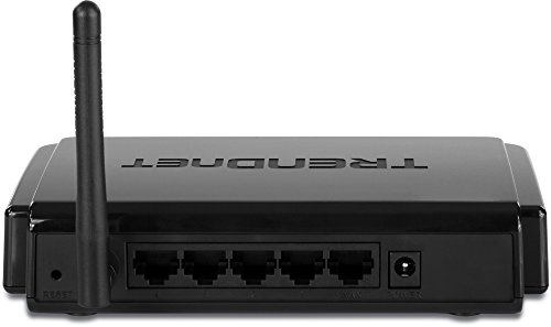 Trendnet Wireless N 150 Mbps Home Router, Tew-711Br #TOP2