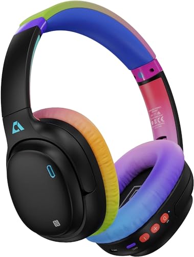 一点限り❣️Ankbit E600ワイヤレスヘッドホンBluetoothブラック Amazon.co.jp: Ankbit ワイヤレス ヘッドホン Bluetooth 5.1 ノイズ