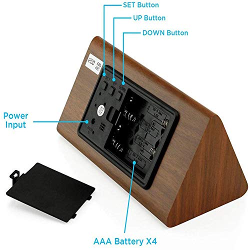 Sveglia Digitale, Sveglia da Tavolo Digitale