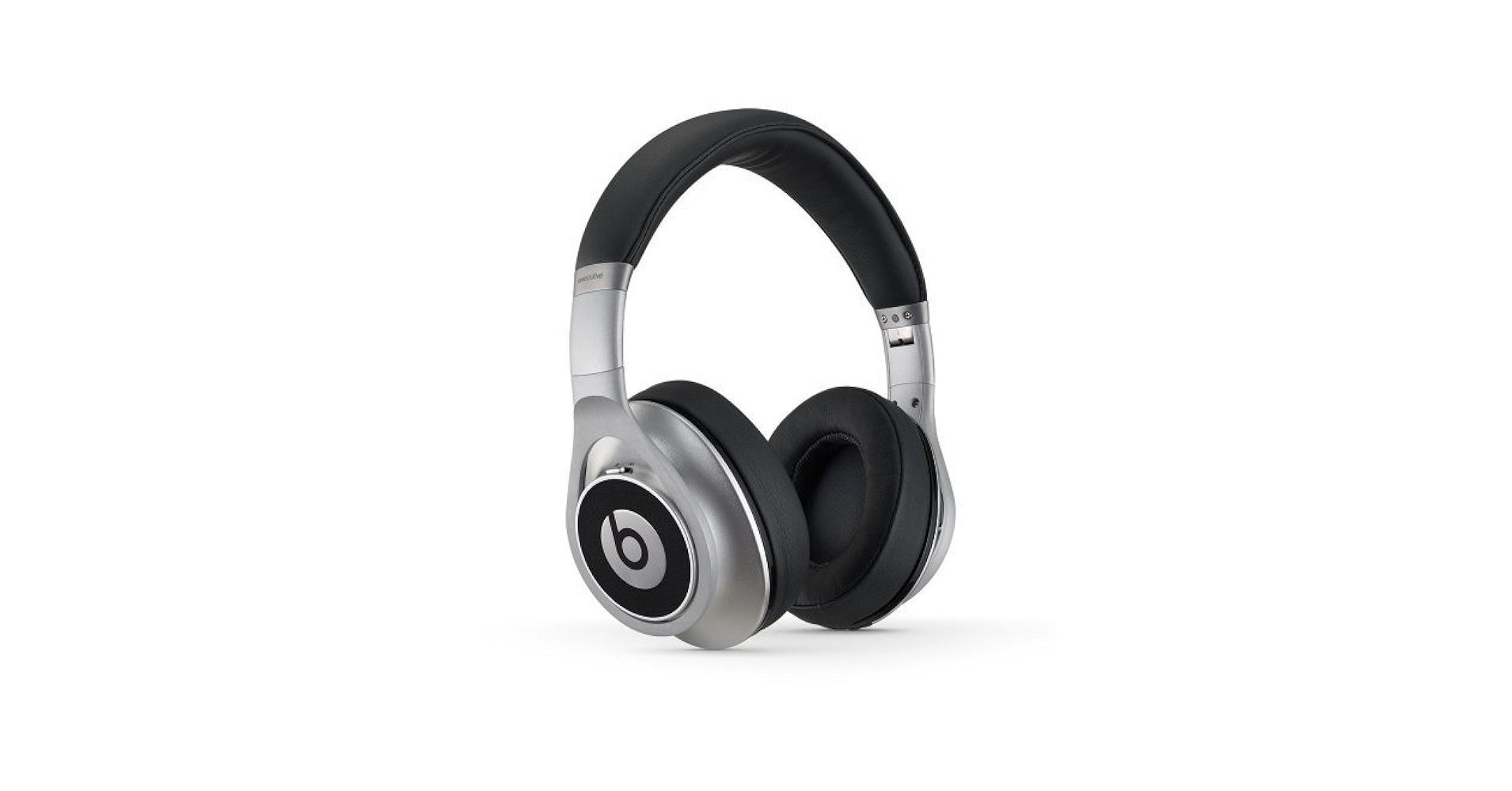 Amazon.com: Beats Executive Wired Headphone - Silver