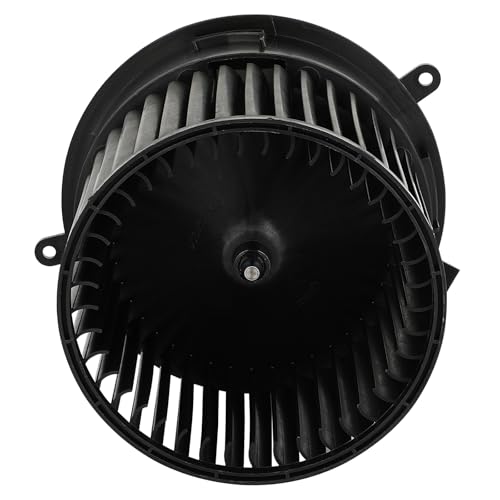 Image of SCITOO HVAC Heater Blower Motor w /Fan Cage Fit For 2013 For Nissan For LEAF [Except Japan Built],2014-2023 For Nissan For LEAF,2018-2019 For Nissan For Sentra