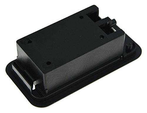 Boîtier de batterie 9V pour guitare active pour réparer sa basse - 4