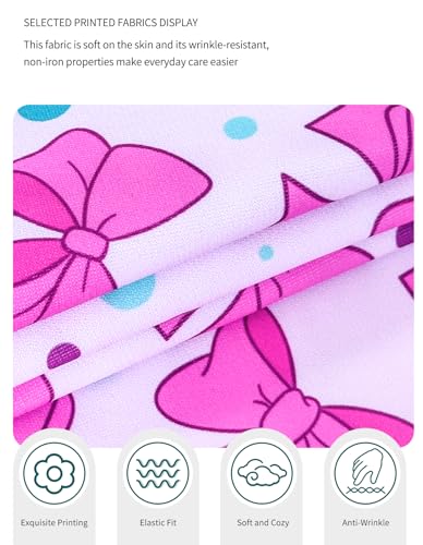Image of Kousenpu Scrub Caps for Women, Adjustable Women's Surgical Cap with Buttons, Breathable Cute Design for Nurses and Doctors