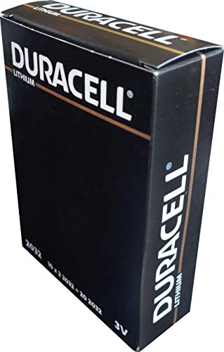 Image of Duracell DL2032B2-3V Coin Cell (2 Pack)