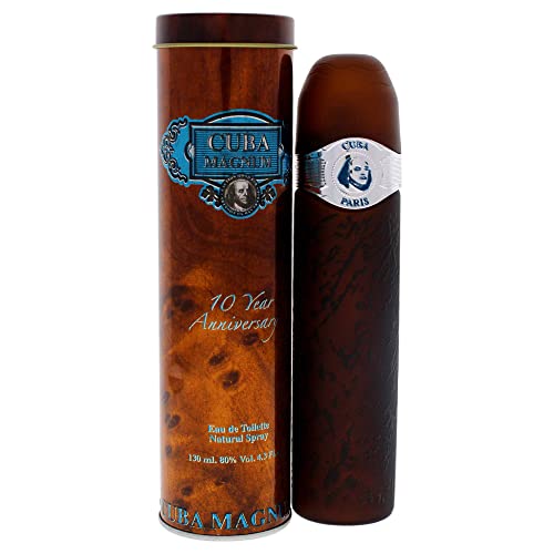 Cuba Blue By Cuba For Men - 3.4 Ounce Edt Spray #TOP3