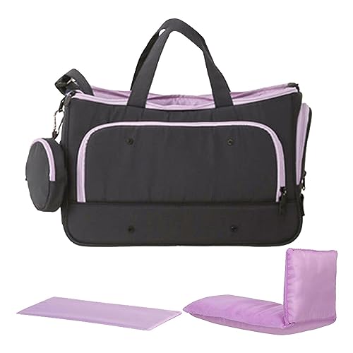 Transportador de viagem para animais de estimação,Saco de viagem para gato de estimação | Bolsa tran