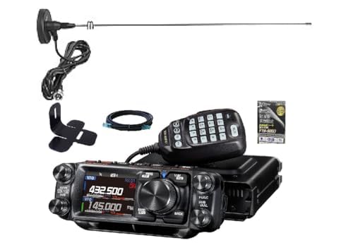 YAESU FTM-510DS (APS無し)20wアンテナおまけ付き Amazon.co.jp: FTM-510DS （ASP無し）（20Wタイプ）C4FM/FM 144/430MHz