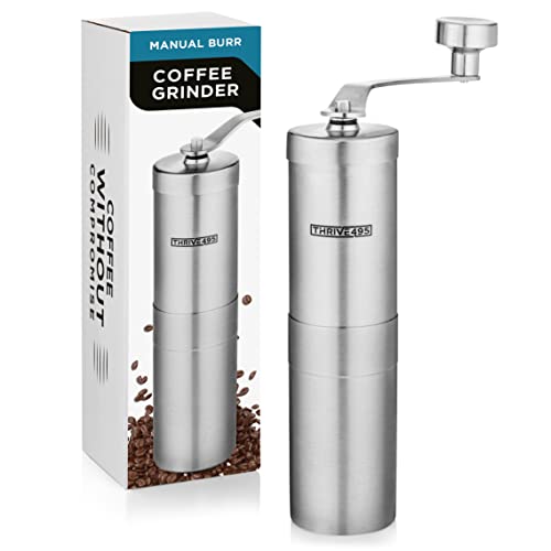 Find The Best Affordable Burr Coffee Grinder Reviews & Comparison Katynel