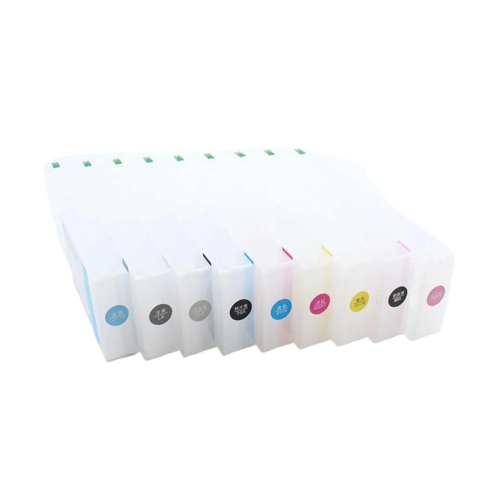 Compatible con Epson, Cartucho T7101 D3000 6Colores