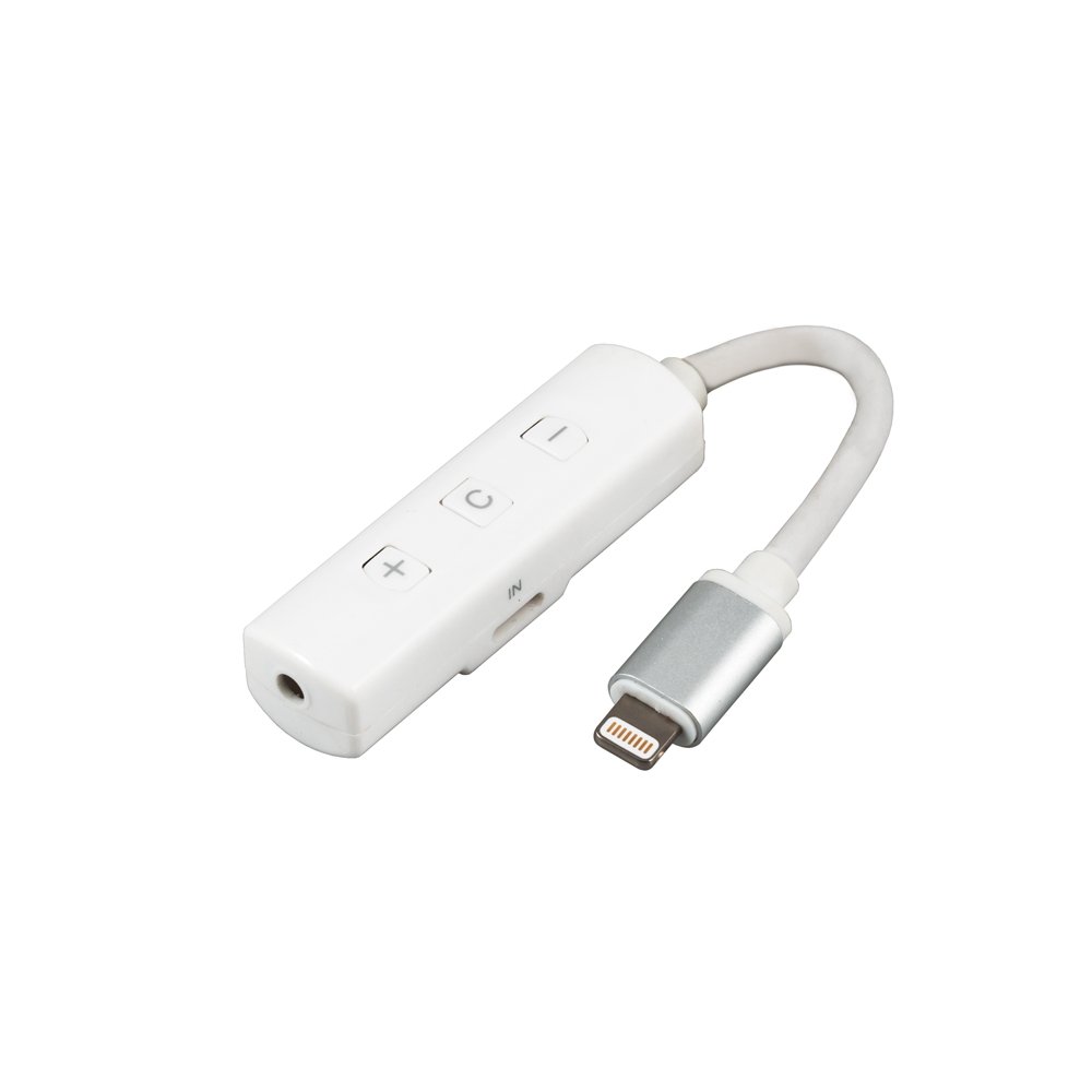 【 MFI certificado 】 Foval iPhone 7 adaptador de Audio, iPhone 7 Plus adaptador 2 en 1 Lightning adaptador – de carga y escucha, Lightning a 3,5 mm para auriculares