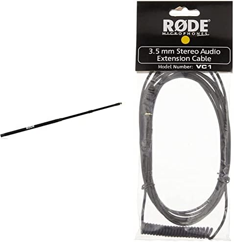 RØDE Micro Boompole Ultra-compact Boompole (2.1m)