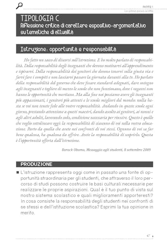Pronti Per La Maturità. Sprint Finale Salva Esame Per La Prima Prova Scritta E L'orale - 4