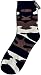 Camo Coll Men's Outdoor Camouflage Cotton Socks