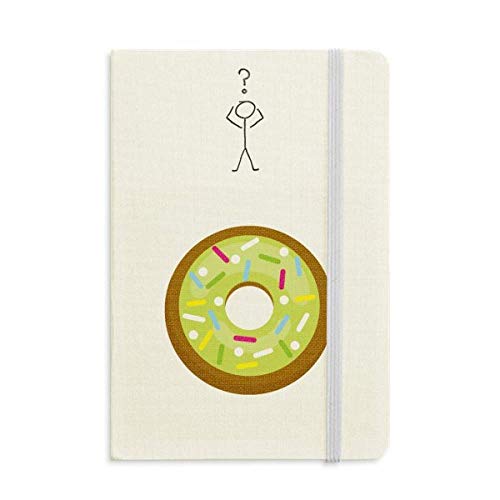 Cahier de questions de format A5 à emporter au café pour s'organiser