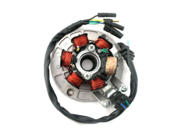 Stator - Plateau d'allumage - YX/LIFAN 140 - Dirt Bike