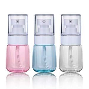 MaoXinTek Zerstäuber Sprühflasche 3er Set