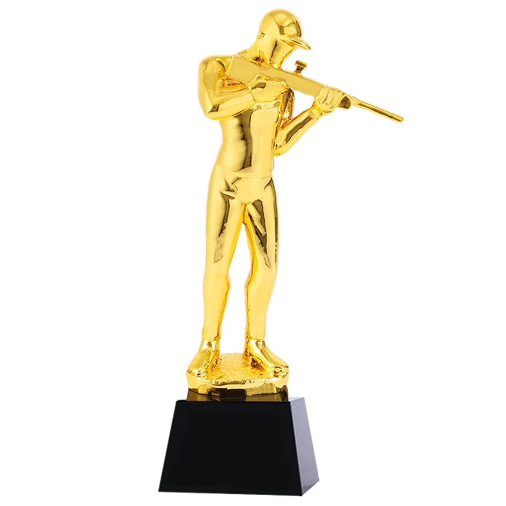 Trofeos, medallas y premios Trofeo De Honor De Competición De Tiro Trofeo De Premios De Campeones De Oro, Plata Y Bronce Trofeo De Premio Competencia Del Campo De Entrenamiento De Campo Trofeo Grabado