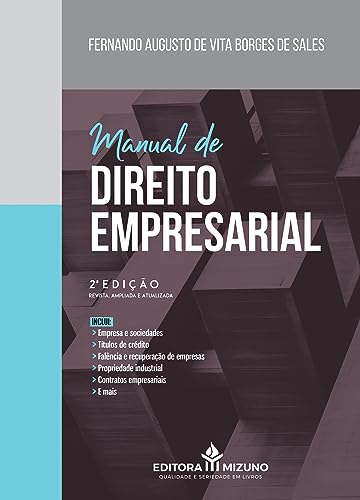 Manual de Direito Empresarial