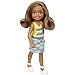 Mattel - Barbie Chelsea Friend Doll, Wearing Shirt with Dream günstig Kaufen-Mattel - Barbie Chelsea Friend Doll, Wearing Shirt with